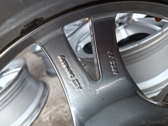AEZ ARESS - 8Jx17 - 5x100 - Dvoudílné - 4