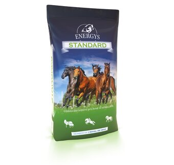 Krmné směsi Energys - 4