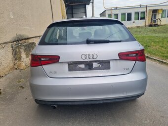 AUDI A3 1.6TDI 81KW 2015 S-tronic - 4