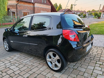 benzínový Renault Clio 1.2 edice Rip Curl   10/2007 - 4
