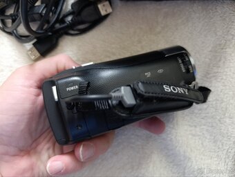Videokamera Sony HDR-CX405 - 4