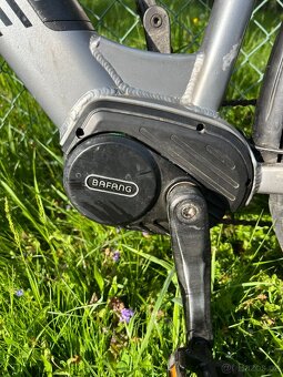 MAXBIKE elektrokolo, velikost 18´´ - 4