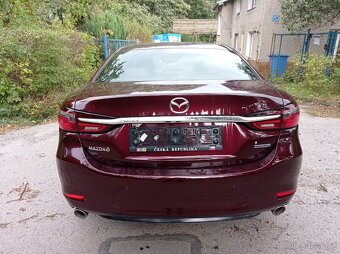 Mazda 6 CR doklady - 4