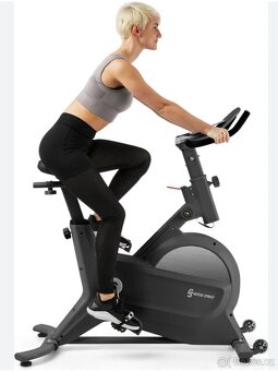 CAPITAL SPORTS AERIS SPINNING TRENAŽÉR - 4