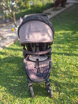 Sportovní kočárek Britax B-MOTION - 4