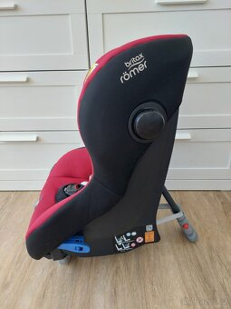 Protisměrná autosedačka Britax Romer Max Way Plus - 4