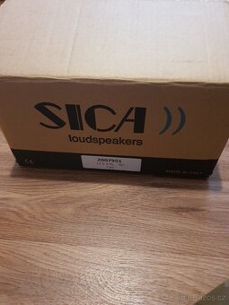 12S4PL SICA loudspeaker reproduktor - 4