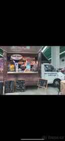 FOOD TRUCK RENAULT TRAFIC 2.5d - retro ,, - 4