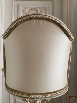 Prodam italsku lampu stolní mod. LUIGI XVI. - 4