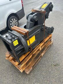 Demoliční nůžky - vydrcovač mustang 550kg - 4
