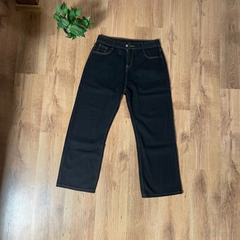 Evisu džíny velikosti L - 4