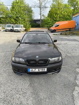 E46 sedan 110kw Nafta - 4