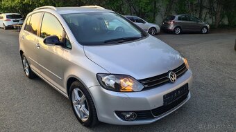 VOLKSWAGEN GOLF PLUS Style - 1,6TDi 77kW Manuál. - 4