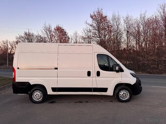 PEUGEOT BOXER L2H2 TEMPOMAT-LCD-LED SVĚTLA DVEŘE 270 - 4
