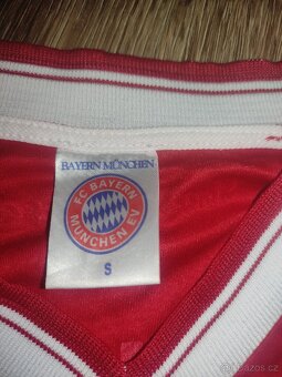 Dres MARIO MANDŽUKIĆ ( Bayern München ) - 4