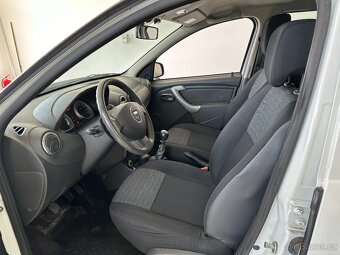 Dacia Duster, 1,5 DCi+4x4+2014+původ ČR - 4