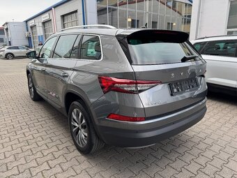 Škoda Kodiaq 2.0 TDI 147kW 4x4 DSG ACC Navigace Virtual LED - 4