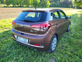 Hyundai i20 1.2i, 80k km - 4