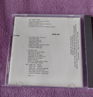 CD KREISON Anděl na útěku 1990 - 4