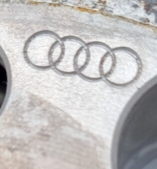 ALU KOLA AUDI - 4