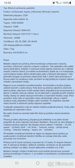 Klima-S, 4v1mobilní odpařovací přístroj - 4
