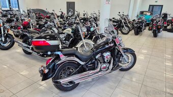 16000 km KAWASKI VN 900 CLASIC 2008 - 4