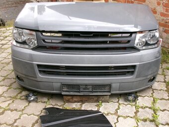 VW T5.1 ,facelift - přední část díly - 4