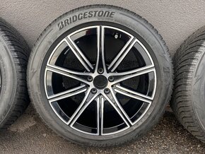 Prodám sadu zimních kol R19 na Mercedes-Benz třídy S (W223) - 4