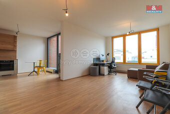 Pronájem bytu 2+kk, 65 m², Praha, ul. Nádražní - 4