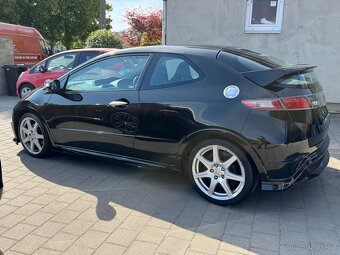 Honda Civic 8.Type-R (FN2) ODPOČET DPH  - 4