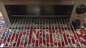 Salamander / grill AT-936 - 4