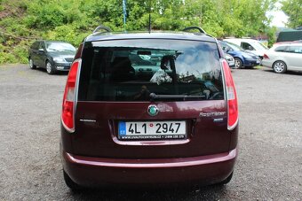 Škoda Roomster 1.2 TSi - 4