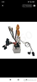 Kaabo mantis 10 pro řídící jednotka (kontrolér ) minimotors - 4