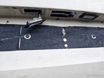 Páté dveře, víko kufr VW Touran 5T1 5TA - 4