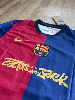 Nike Fc Barcelona x Travis Scott M - 4