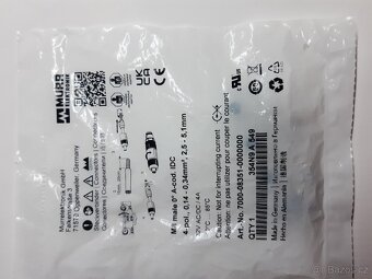 KOMPONENTY AUTOMATIZACE - PLC - 4