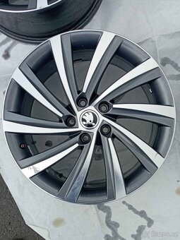 ALU kola 5×112,R18, PERSEUS - 4