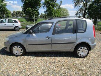 Škoda Roomster, 1,4-63KW-NOVÁ STK+OLEJ+BATERIE - 4