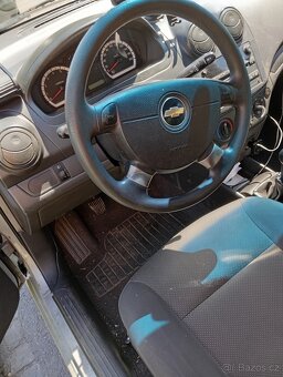 Chevrolet aveo - 4