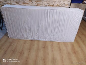 MATRACE DIRECT 90x200x12cm - 2ks - 4