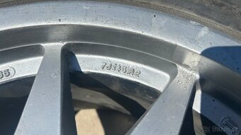 Alu kola 15" 4x100 - 4