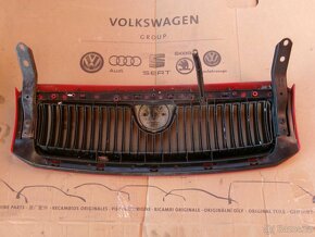 maska fabia 1 barva červená 8151 - 4