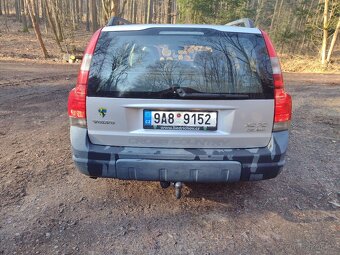 Vovo xc70 - 4