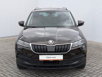 Škoda Karoq 1,6 TDI / 85 kW Style - 4