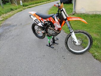 KTM sx-f 450, 2013 - 4