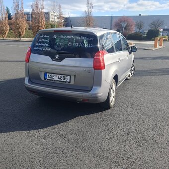 Peugeot 5008 - 4