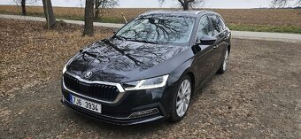 Škoda Octavia 4, 2.0 TDi , 110 kw - 4