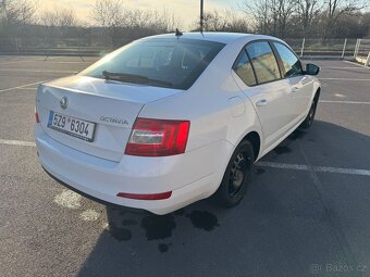 Škoda Octavia 3 - 4
