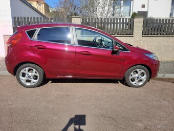 Ford Fiesta 1,4l benzín - 4