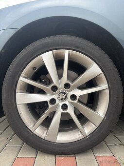 Škoda Octavia III Facelift 2.0TDI 110Kw - 4